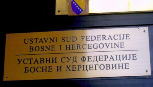 Izabrani nedostajući članovi Vijeća za zaštitu vitalnog nacionalnog interesa Ustavnog suda FBiH